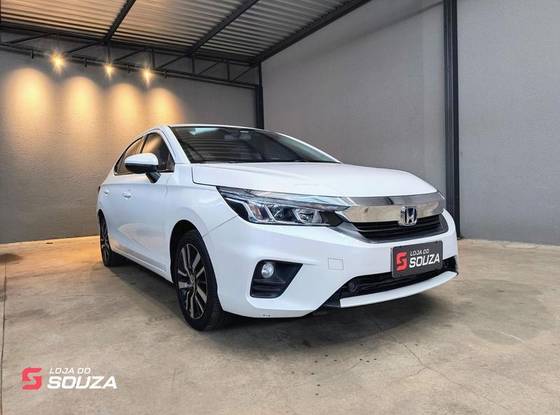HONDA CITY 1.5 i-VTEC FLEX EX CVT